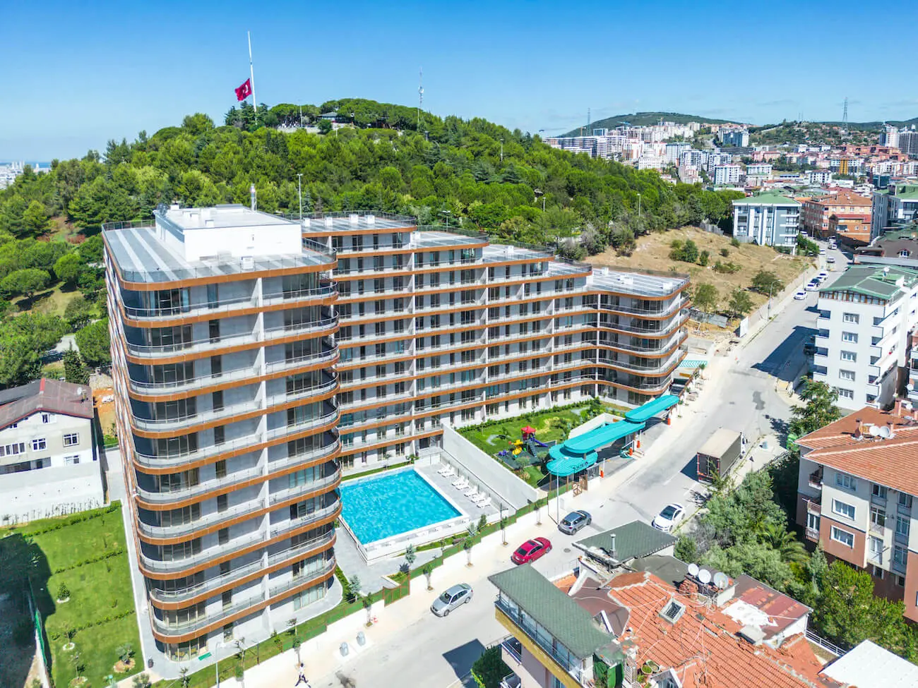 Project in Pendik